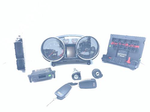 Motorstyringsenhed AUDI TT (8J3) 2.0 TFSI (200 hp) 30623665