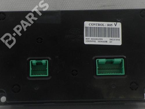 Climate control KIA CARENS III MPV (UN) 2.0 CVVT | BP6141827I5 