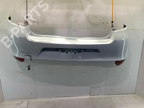 Pare-chocs arrière RENAULT CLIO III (BR0/1, CR0/1) 1.2 16V (BR02, BR0J, BR11, CR02, CR0J, CR11) (75 hp) 31925257