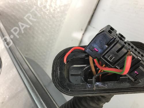 Left front door AUDI A3 (8P1) 1.4 TFSI | BP19324937C2 