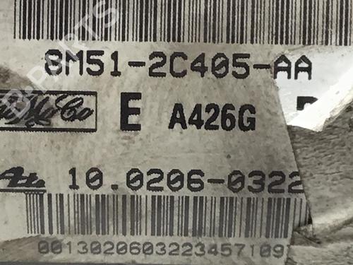 ABS Bremseaggregat FORD FOCUS II Turnier (DA_, FFS, DS) 1.6 TDCi | BP15779743M43 