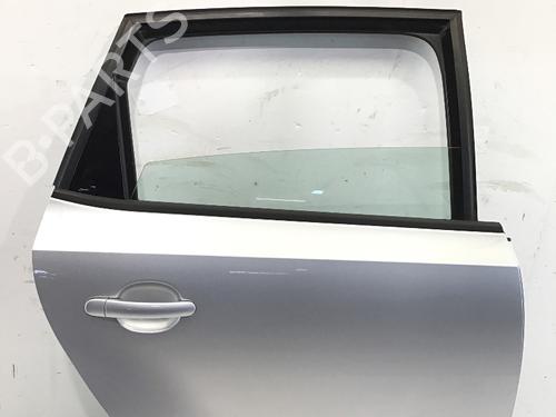 Right rear door VW POLO V (6R1, 6C1) 1.2 TDI | BP29309816C5 