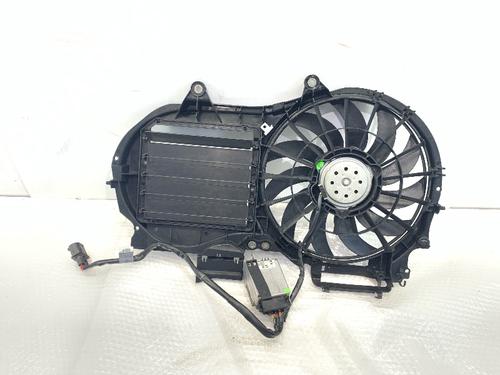 Radiator fan AUDI A4 B6 (8E2) 2.0 | BP30539382M35