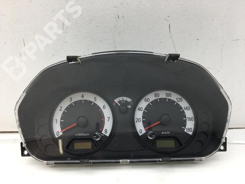 Used Instrument cluster KIA PICANTO I (SA) 1.1 (65 hp) 9623077