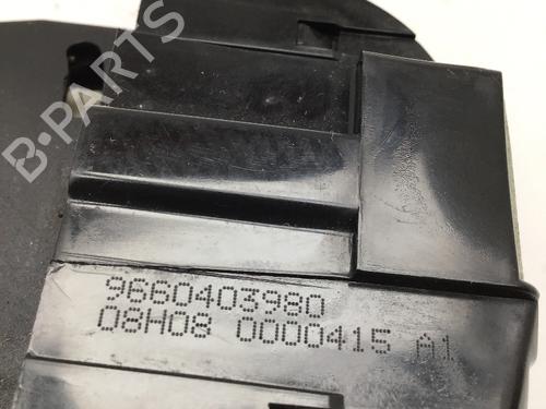Tailgate lock PEUGEOT 308 SW I (4E_, 4H_) 1.6 HDi | BP25478099C101 