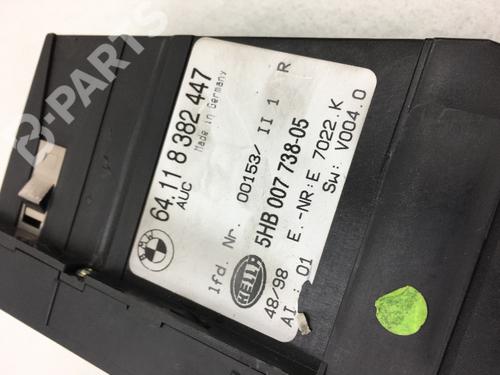 AC Styreenhet / Manøvreringsenhet BMW 3 (E46) 320 d | BP8631118I5 