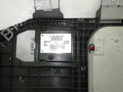 Elektronisk modul MERCEDES-BENZ M-CLASS (W164) ML 280 CDI 4-matic (164.120) | BP7731568M83 