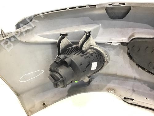 Front bumper PEUGEOT 206 CC (2D) 1.6 16V (2DNFUF, 2DNFUR) | BP26019018C7 