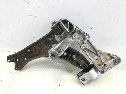 Used Left front suspension arm VW GOLF VI (5K1) 1.2 TSI (105 hp) 23566907