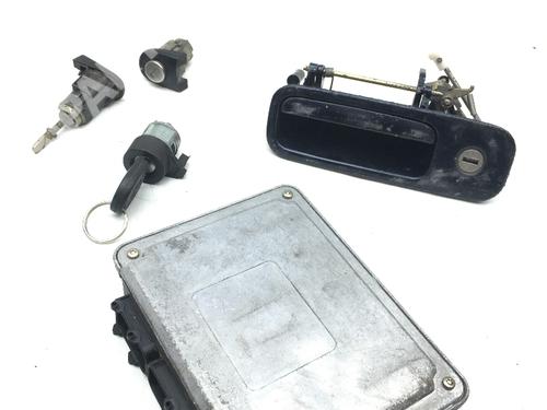 Engine control unit (ECU) VW GOLF IV (1J1) 1.4 16V | BP10708522M57 
