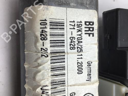 Right rear window motor VW GOLF IV Variant (1J5) 1.6 16V | BP27366531E22 