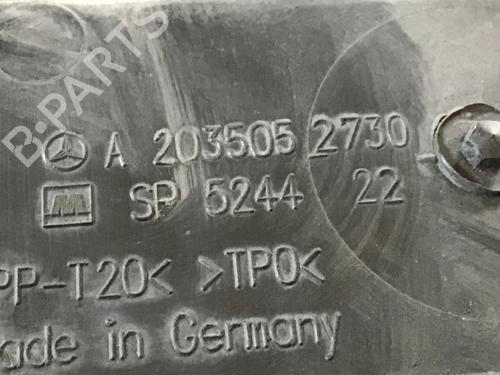 Crossmember MERCEDES-BENZ C-CLASS (W203) C 200 Kompressor (203.042) | BP18921322C162 