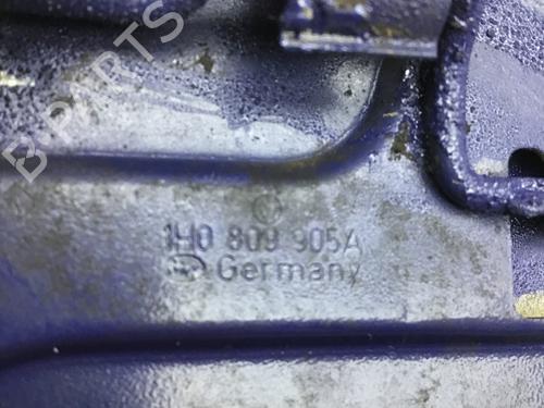 Fuel flap VW GOLF III (1H1) 1.4 | BP22763546C131 