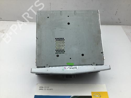 Radio OPEL CORSA D (S07) 1.0 (L08, L68) | BP18257113E6 