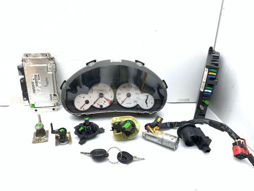 Engine control unit (ECU) PEUGEOT 206 CC (2D) 1.6 16V (2DNFUF, 2DNFUR) | BP37199211M57 - Image 2