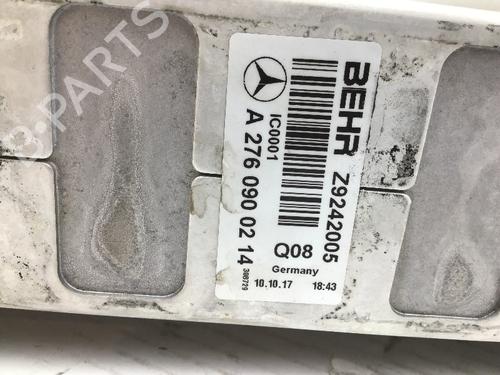 Intercooler MERCEDES-BENZ C-CLASS (W205) C 400 4-matic (205.066) | BP28490923M30