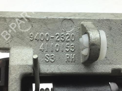 Front right exterior door handle OPEL ASTRA J Sports Tourer (P10) 1.7 CDTI (35) | BP17210617C129 