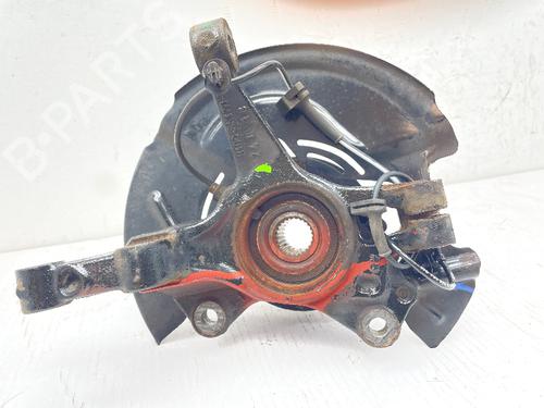 Used Right front steering knuckle FORD FIESTA VII (HJ, HF) 1.0 EcoBoost (101 hp) 29022846
