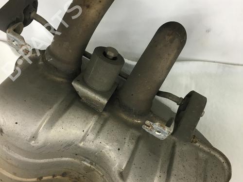 Exhaust system BMW 7 (E65, E66, E67) 745 d | BP14586612M121 