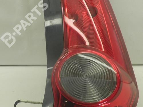 Used Right taillight OPEL AGILA (B) (H08) 1.2 (F68) (94 hp) 5321107