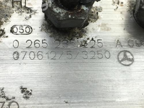 ABS pump MERCEDES-BENZ A-CLASS (W169) A 160 CDI (169.006, 169.306) | BP7224344M43 