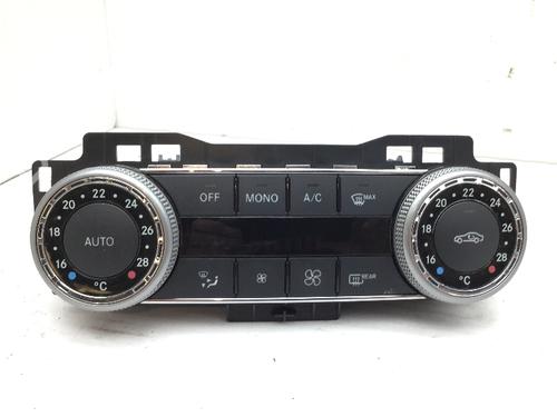 Used Climate control MERCEDES-BENZ C-CLASS (W204) C 180 CGI (204.049) (156 hp) 27864257