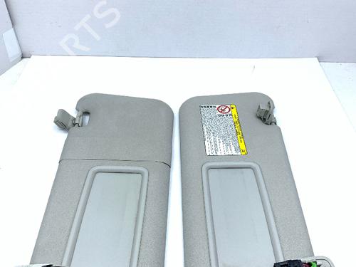 Used Right sun visor MAZDA 3 (BL) 1.6 MZR CD (BL14) (116 hp) 30759131