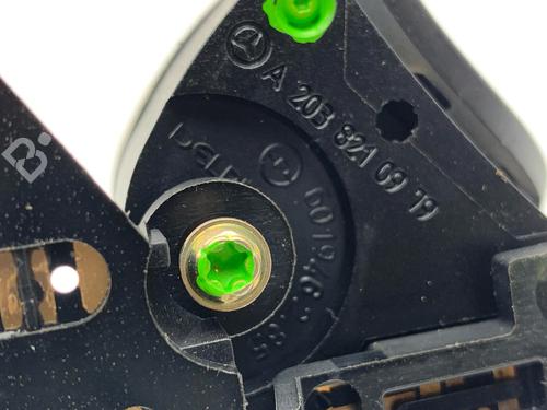 Switch MERCEDES-BENZ C-CLASS T-Model (S203) C 200 Kompressor (203.242) | BP30931424I30  - Image 6