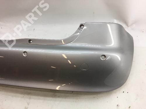 Rear bumper MERCEDES-BENZ A-CLASS (W168) A 160 (168.033, 168.133) | BP8590213C8 