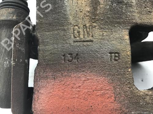 Right front brake caliper OPEL INSIGNIA A Sports Tourer (G09) 2.0 CDTI (35) | BP29983164M104 