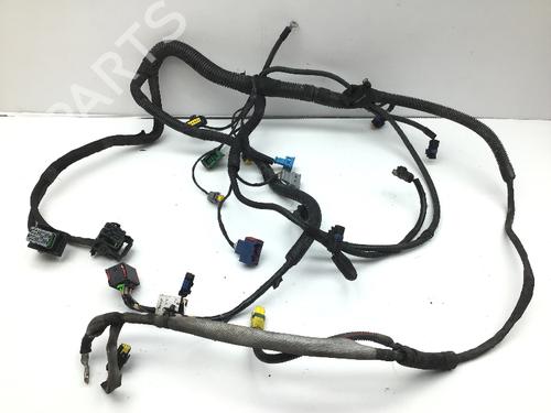 Used Wiring harness CITROËN BERLINGO / BERLINGO FIRST MPV (MF_, GJK_, GFK_) 1.6 16V (MFNFU) (109 hp) 14588929