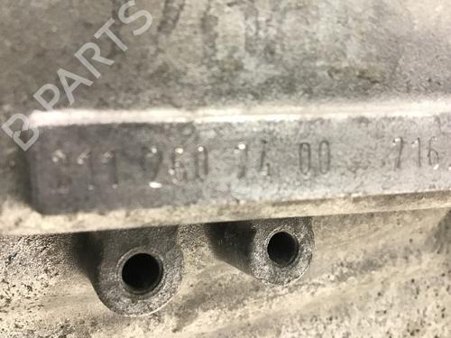 Gearbox MERCEDES-BENZ C-CLASS T-Model (S203) C 220 CDI (203.206, 203.208) | BP16151896M3 