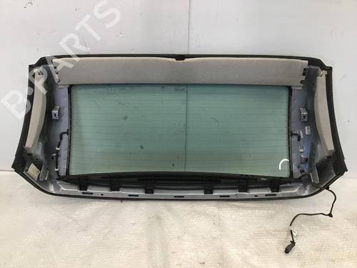 Bootlid window PEUGEOT 206 CC (2D) 1.6 16V (2DNFUF, 2DNFUR) | BP26216896C64 