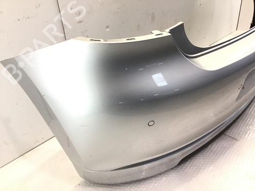 Rear bumper VW POLO V (6R1, 6C1) 1.2 TDI | BP29309813C8 
