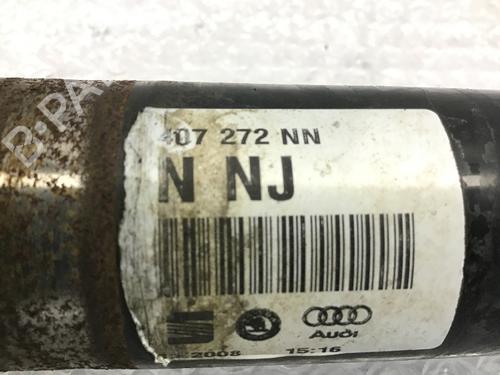 Right front driveshaft VW GOLF VI (5K1) 1.4 TSI | BP17076394M39 