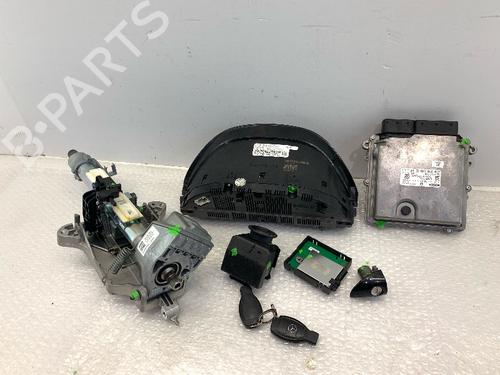 Engine control unit (ECU) MERCEDES-BENZ A-CLASS (W169) A 160 CDI (169.006, 169.306) | BP40078603M57 - Image 3