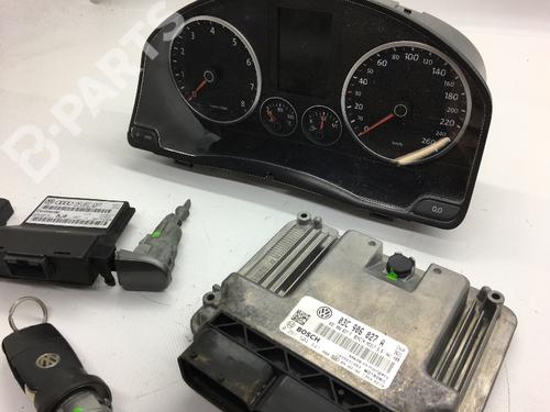 Engine control unit (ECU) VW TIGUAN (5N_) 1.4 TSI 4motion | BP6836714M57 