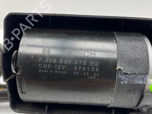 Used Front wipers mechanism VW FOX Hatchback (5Z1, 5Z3, 5Z4) 1.2 (55 hp) 20223522