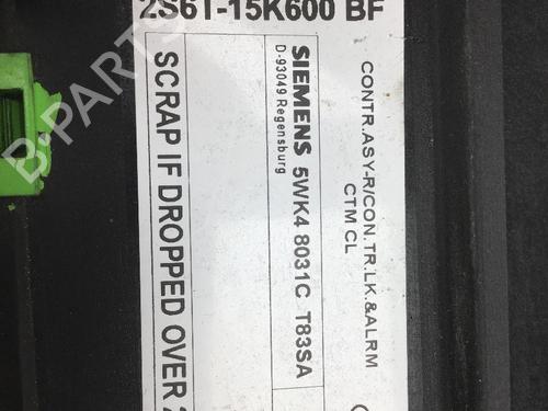Elektronisk modul FORD FIESTA V (JH_, JD_) 1.3 | BP29914692M83