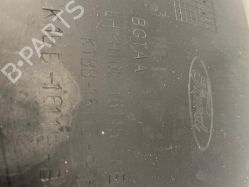 Wheel arch FORD FIESTA VII (HJ, HF) 1.0 EcoBoost | BP29042626C56 