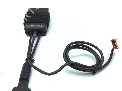 Front right belt tensioner MERCEDES-BENZ A-CLASS (W169) A 150 (169.031, 169.331) | BP24296045C88 