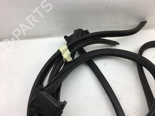 Rubber door seal AUDI TT Roadster (8N9) 1.8 T | BP14585554C142 