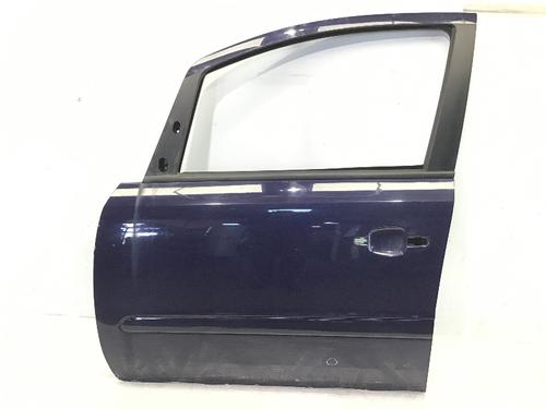 Used Left front door OPEL ZAFIRA / ZAFIRA FAMILY B (A05) 1.7 CDTI (M75) (125 hp) 17483174