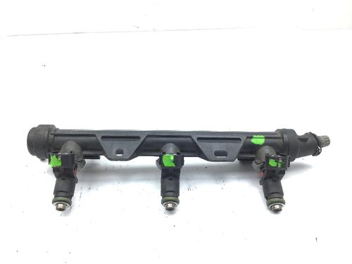 Used Injection rail SKODA FABIA II (542) 1.2 (70 hp) 24535401