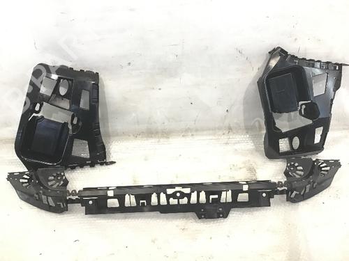 Used Rear bumper bracket BMW 1 (F20) 116 d (116 hp) 14589161