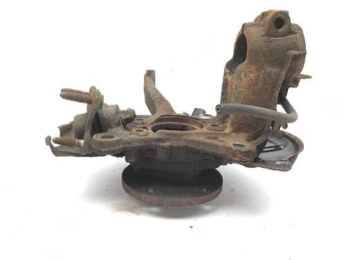 Left front steering knuckle AUDI A3 Sportback (8PA) 2.0 TDI | BP21065038M25