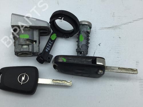 Electronic module OPEL ASTRA H Estate (A04) 1.7 CDTI (L35) | BP29334646M83 
