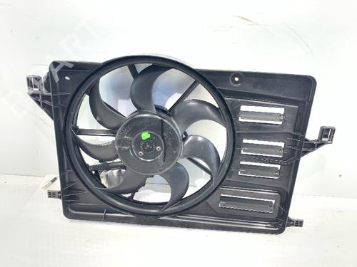 Radiator fan MAZDA 3 (BL) 1.6 MZR CD (BL14) | BP30759137M35  - Image 5