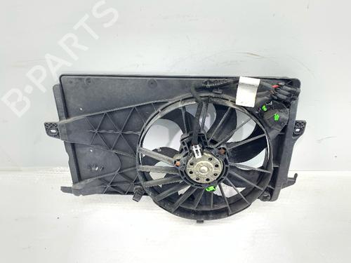 Køleventilator elektrisk OPEL MERIVA A MPV (X03) 1.6 (E75) | BP30876207M35