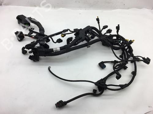 Used Wiring harness MINI MINI (F56) One D (95 hp) 14586090
